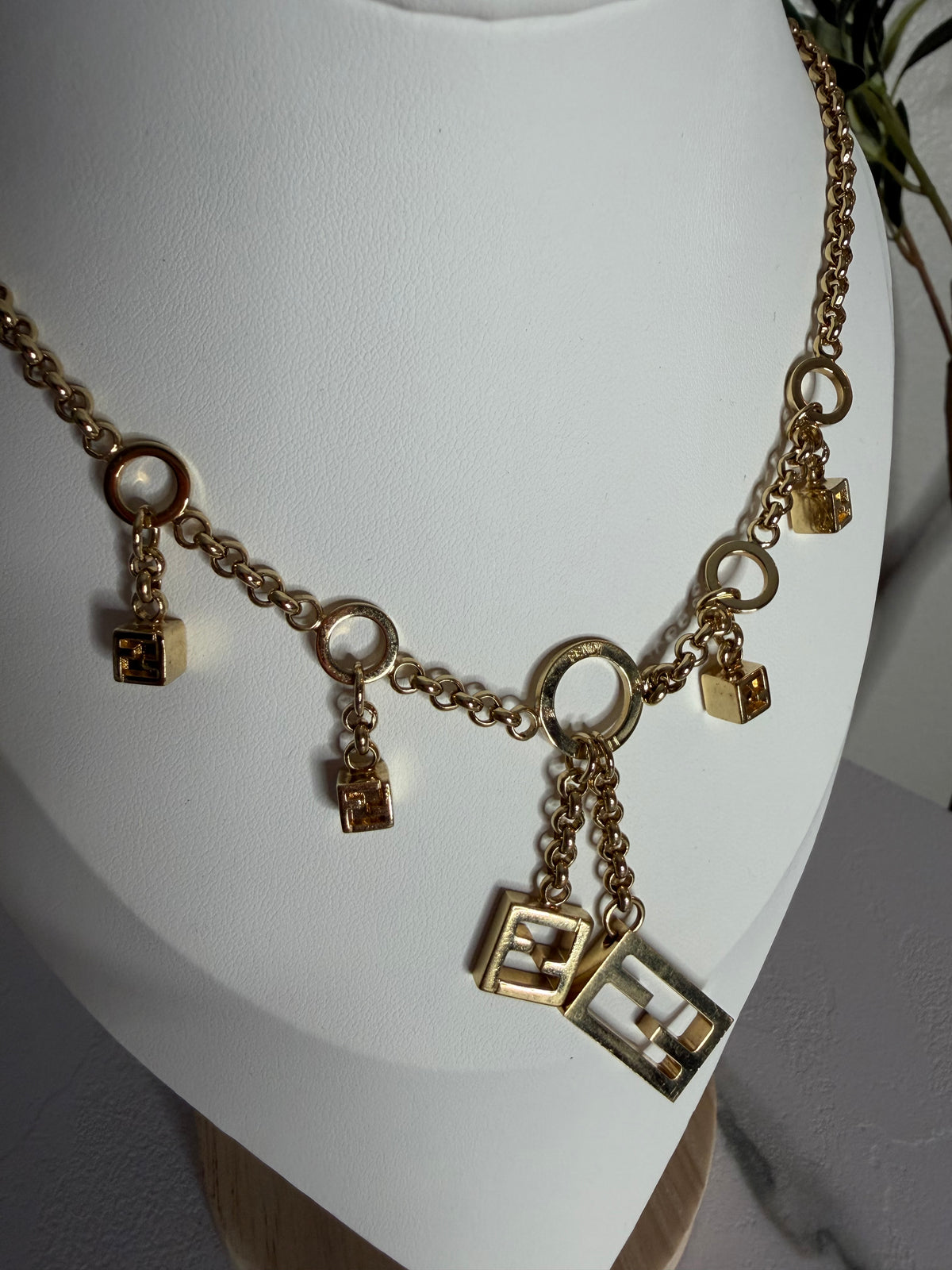 Fendi Necklace