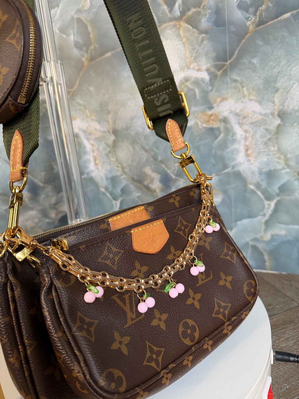 Louis Vuitton Multi Pochette