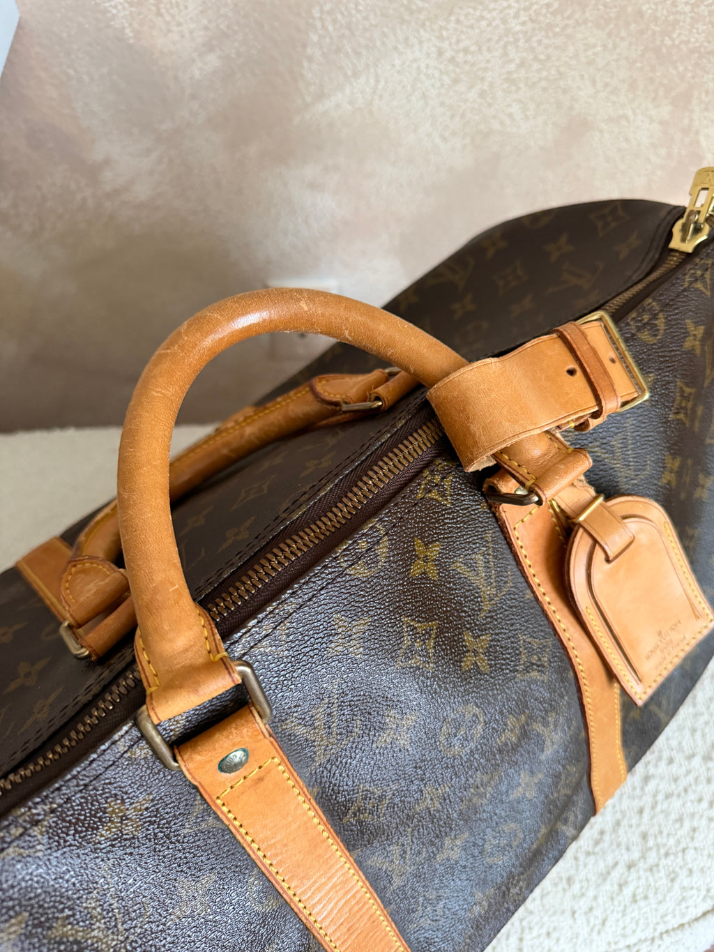 Louis Vuitton Keepall 50
