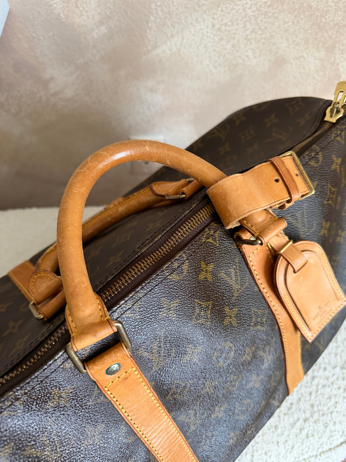 Louis Vuitton Keepall 50
