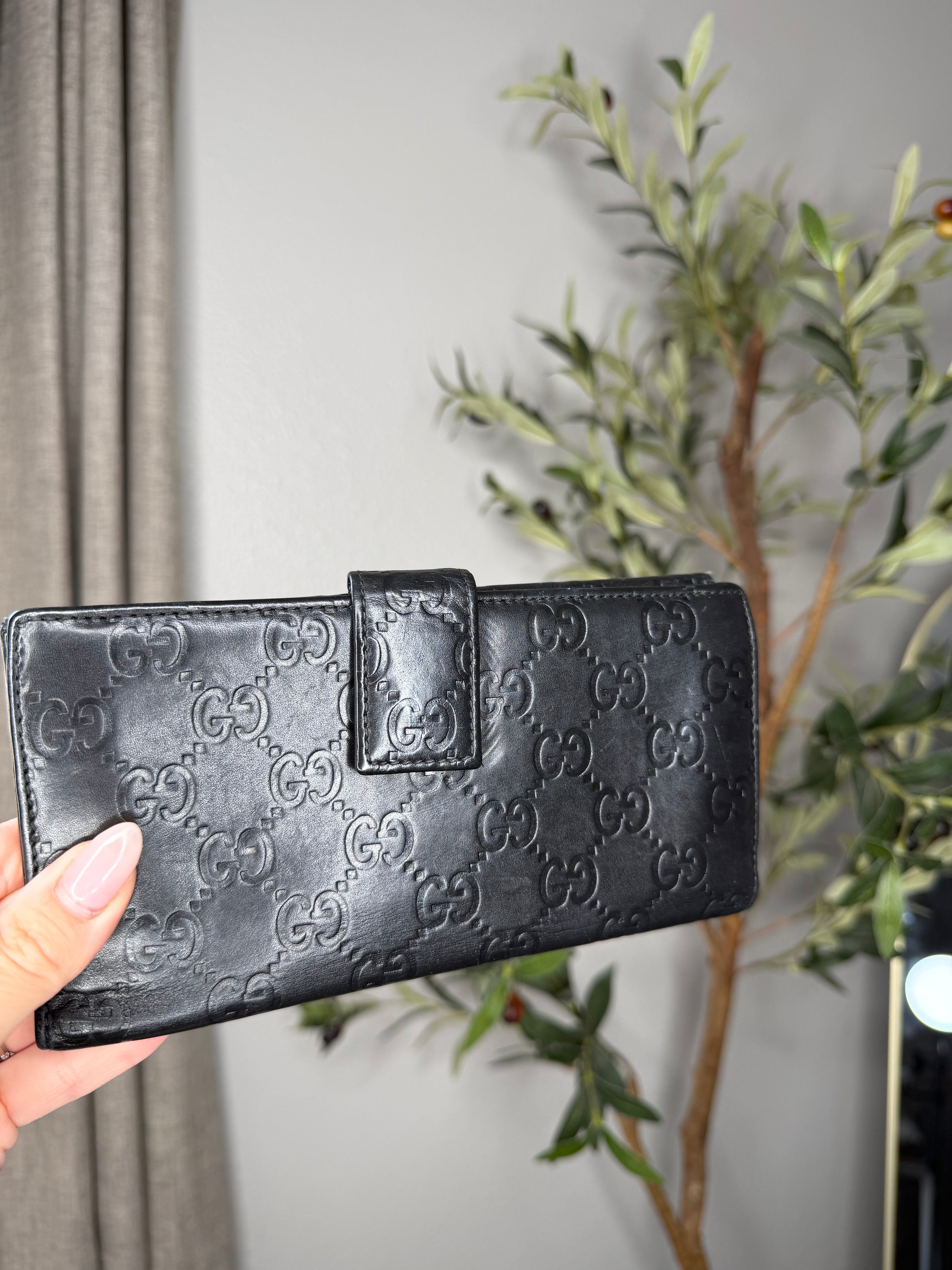 Gucci wallet