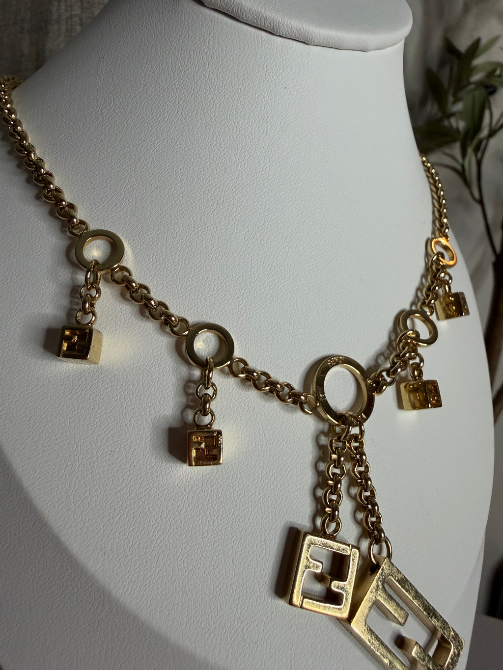 Fendi Necklace