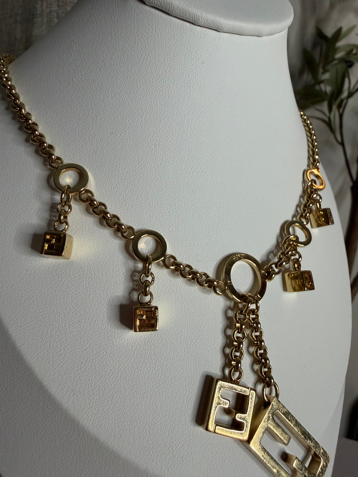 Fendi Necklace