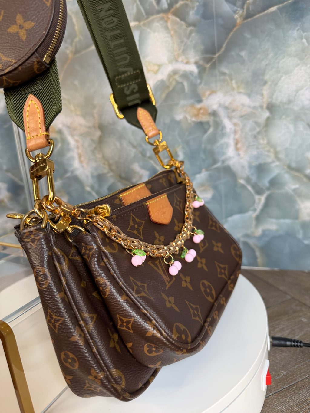 Louis Vuitton Multi Pochette