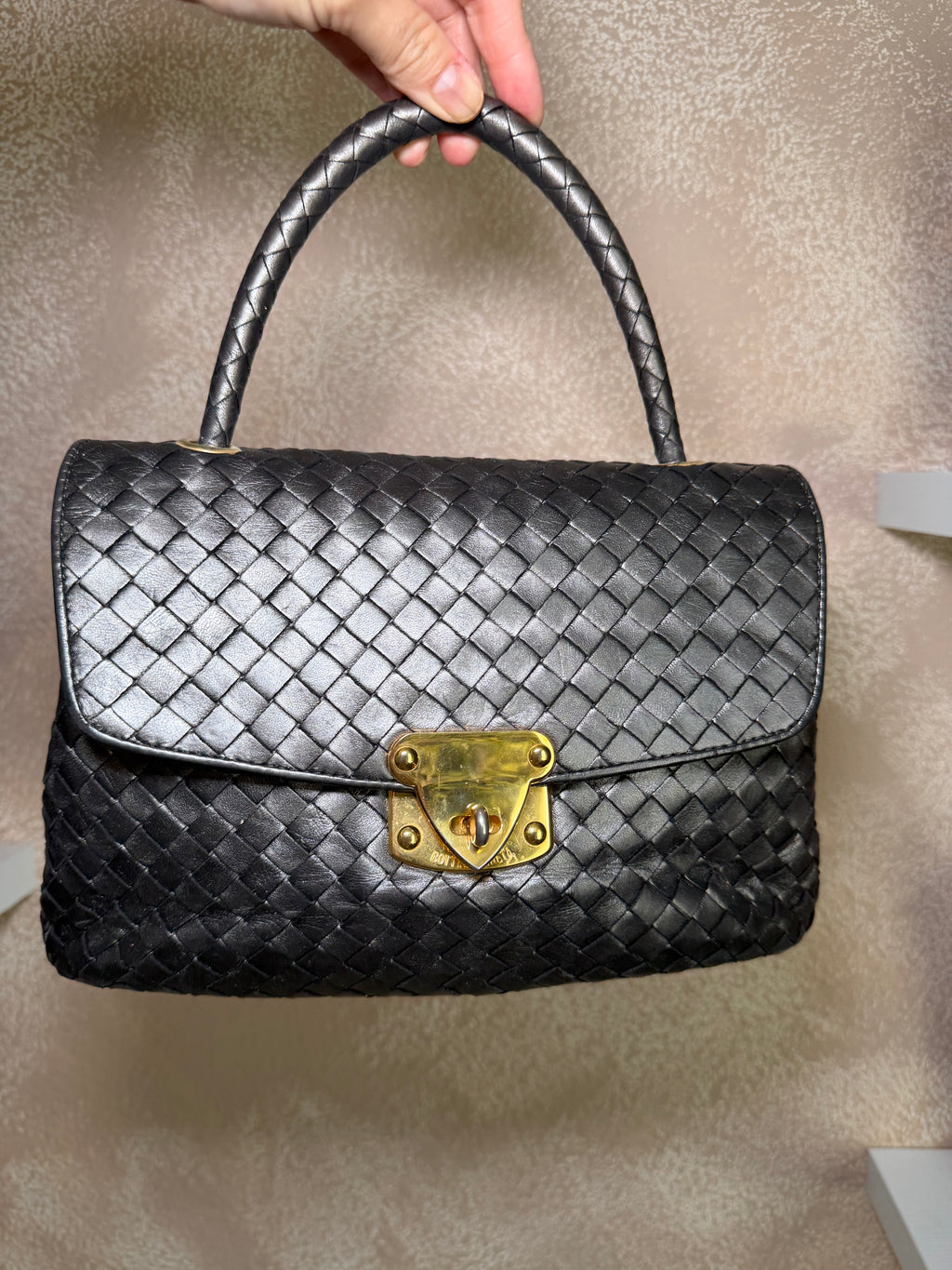Bottega veneta with wear