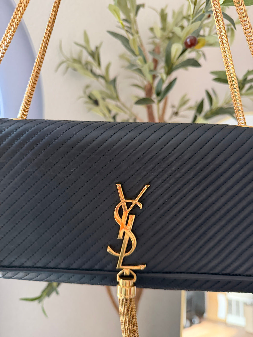 YSL Tassel Kate