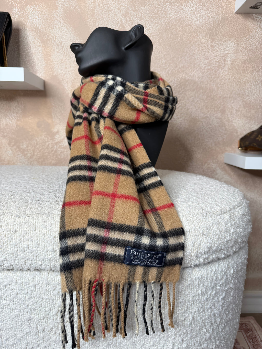 Burberry Scarf