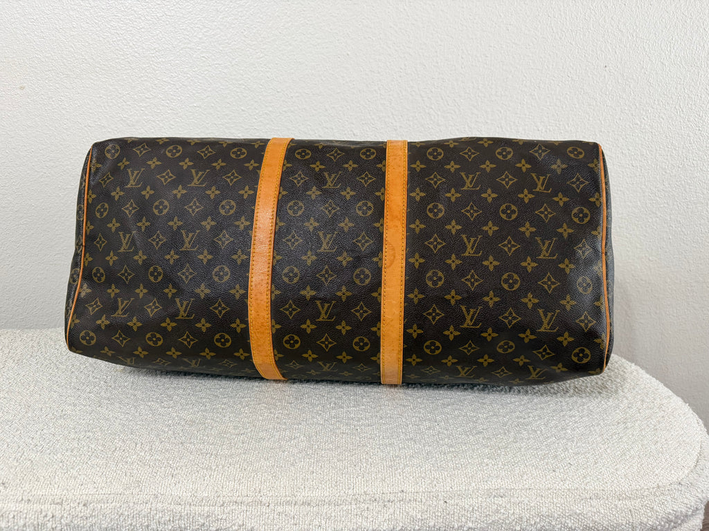 Louis Vuitton Keepall 60 Monogram
