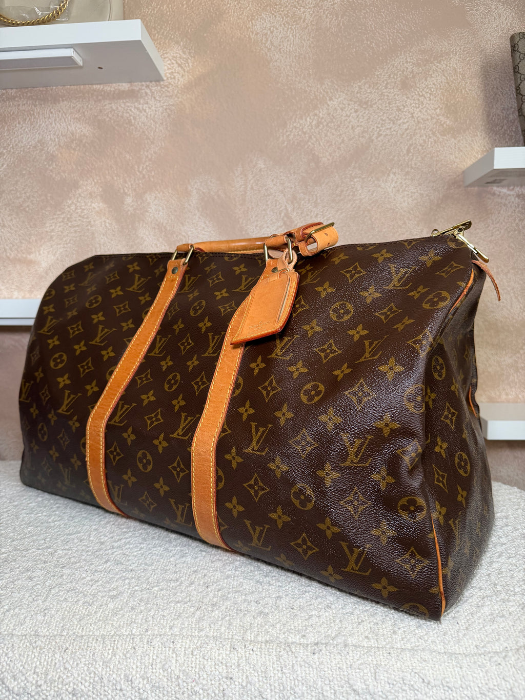 Louis Vuitton Keepall 50