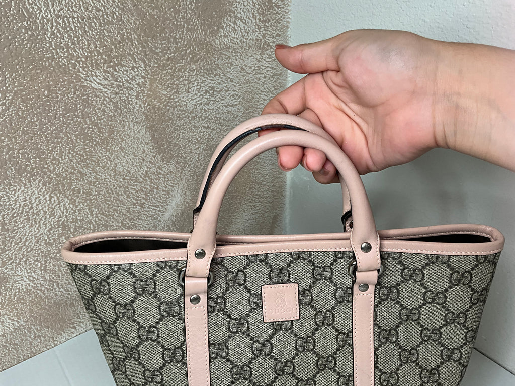 Gucci mini tote