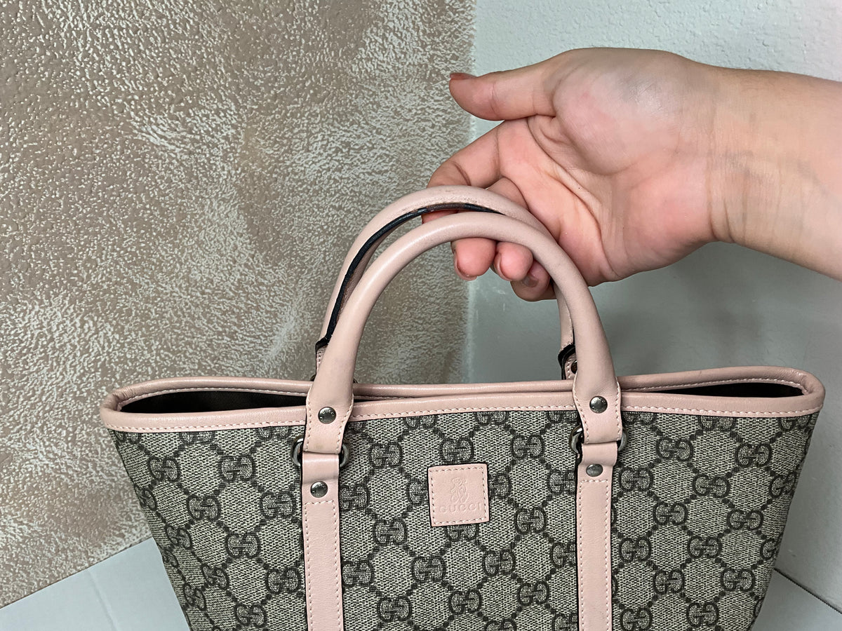 Gucci mini tote