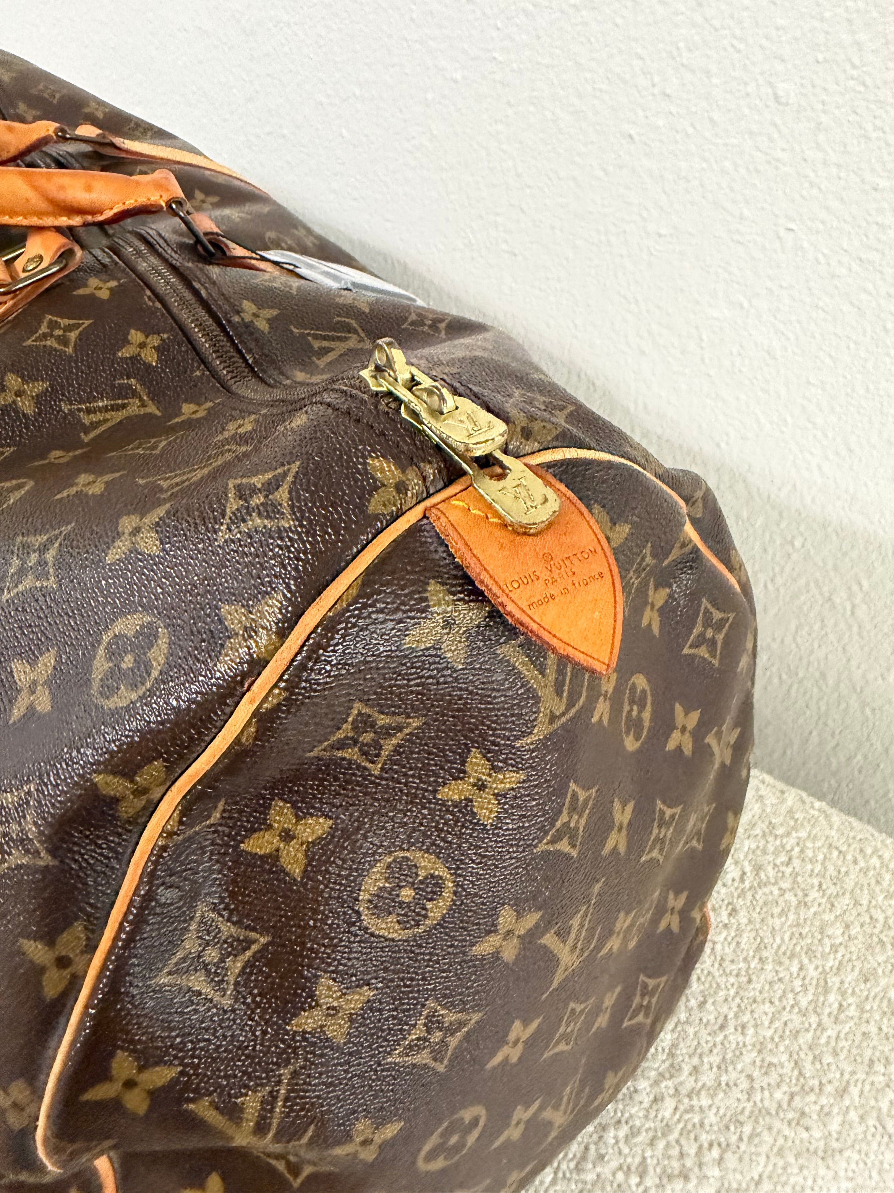 Louis Vuitton Keepall 60 Monogram