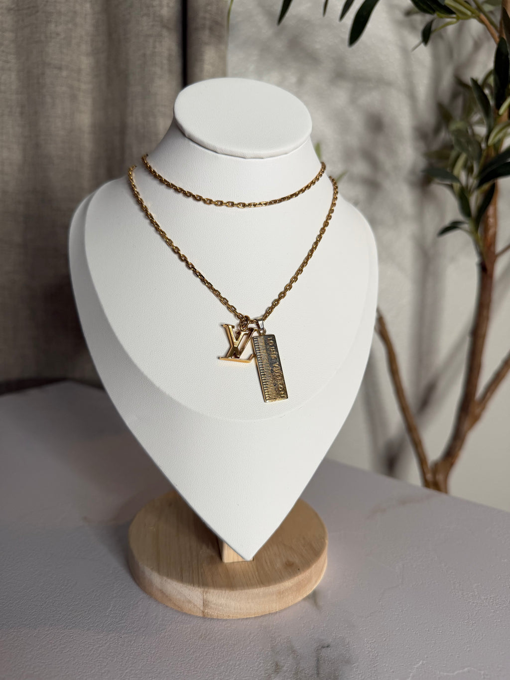 Louis Vuitton Necklace
