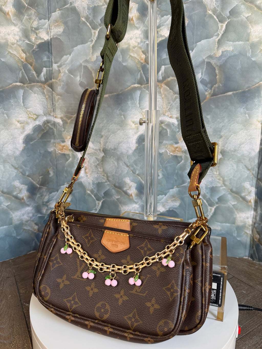 Louis Vuitton Multi Pochette