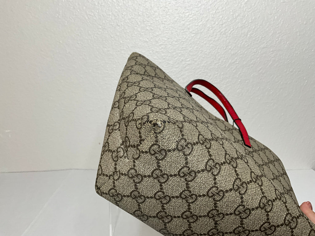Gucci Butterfly Tote