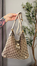 Gucci Vintage Hobo Bag