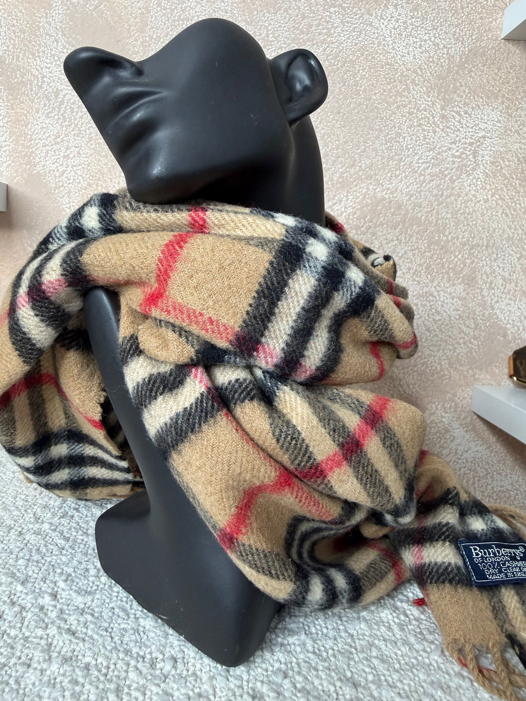 Burberry Scarf