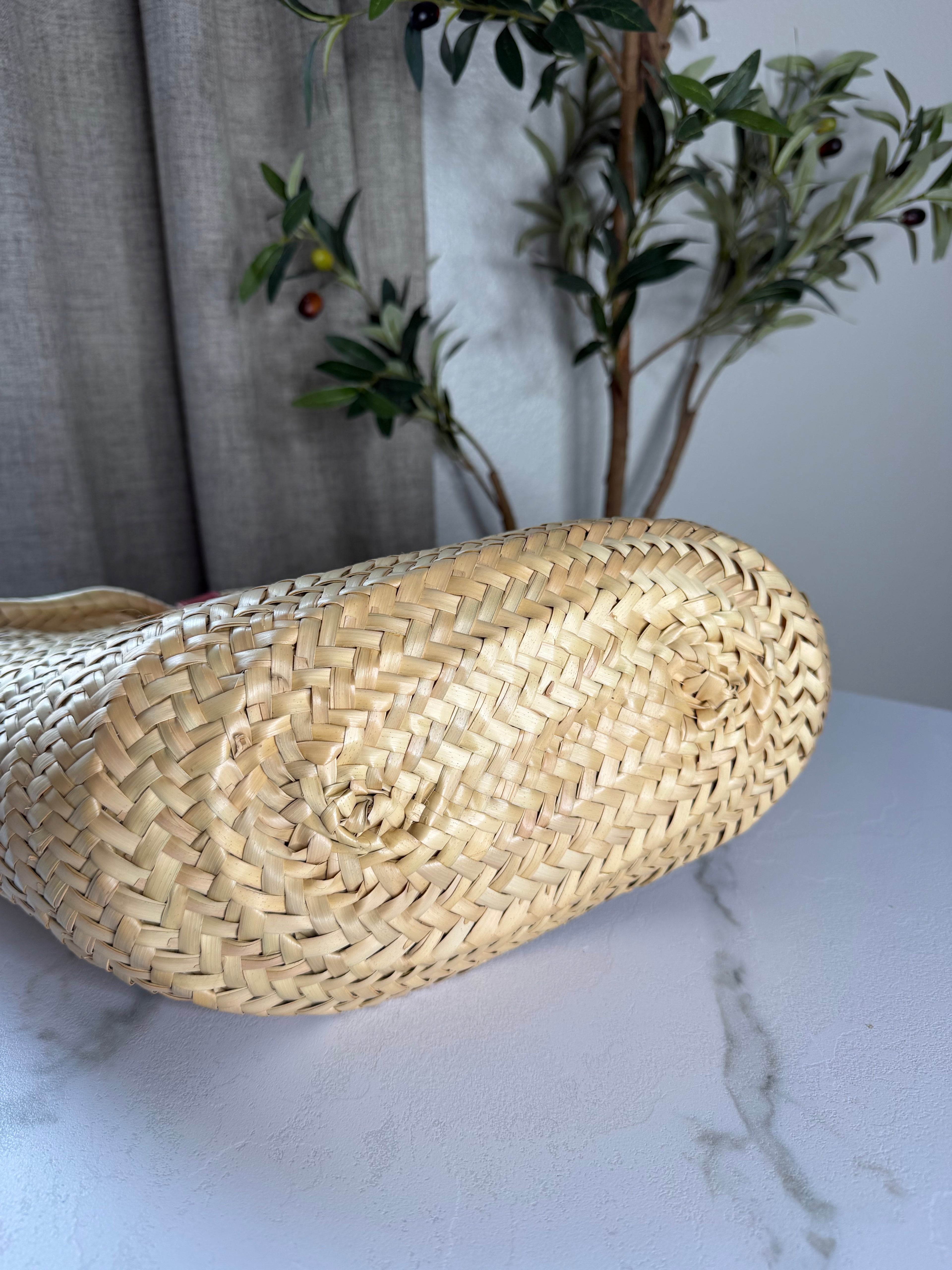 Celine Teen Panier Basket Bag
