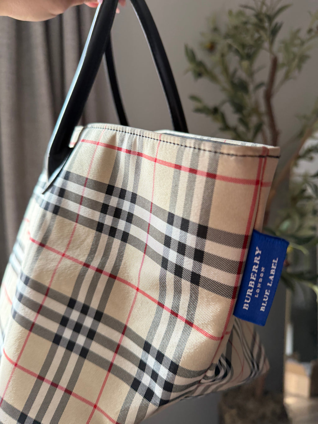 Burberry Tote