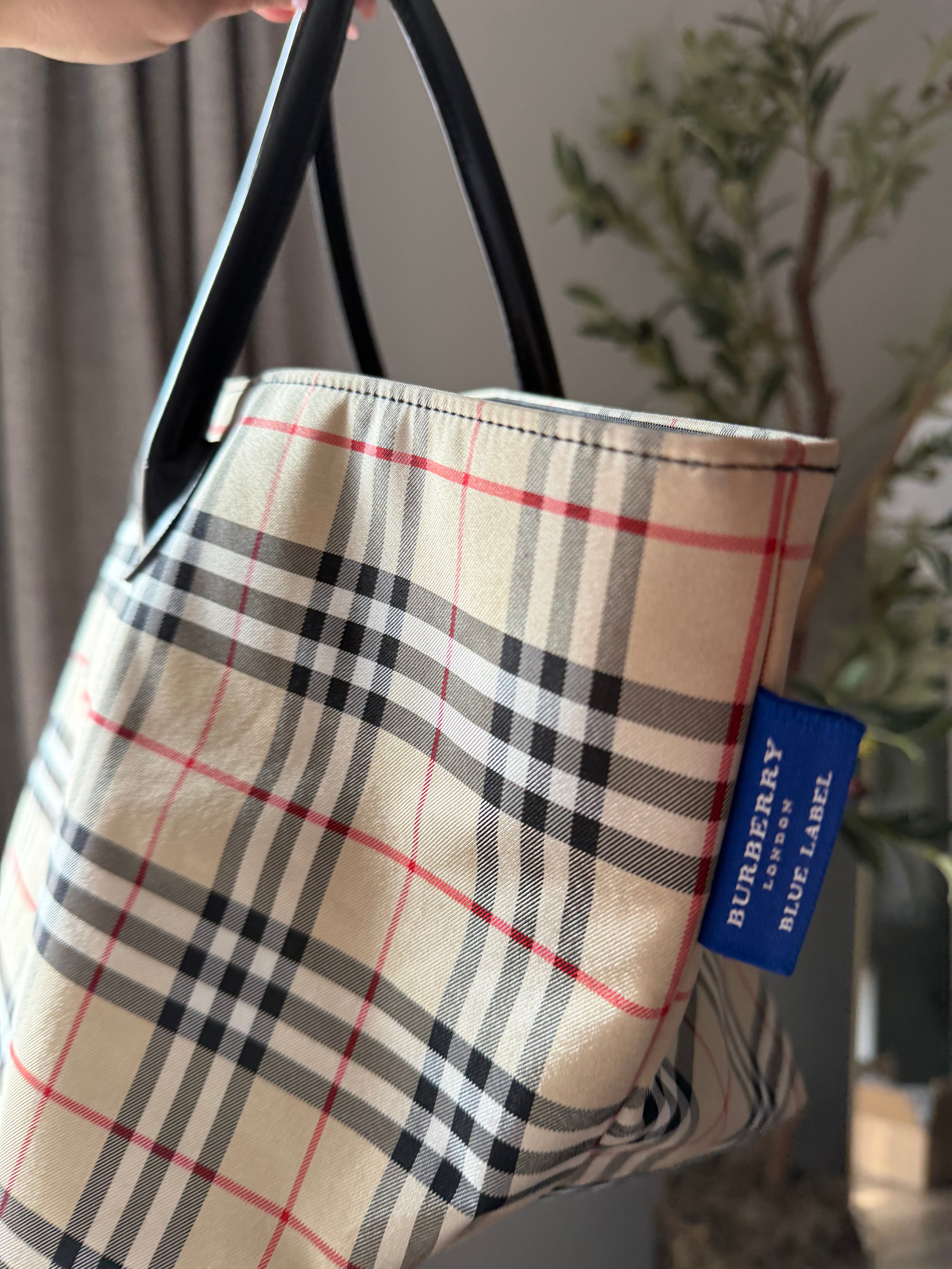 Burberry Tote