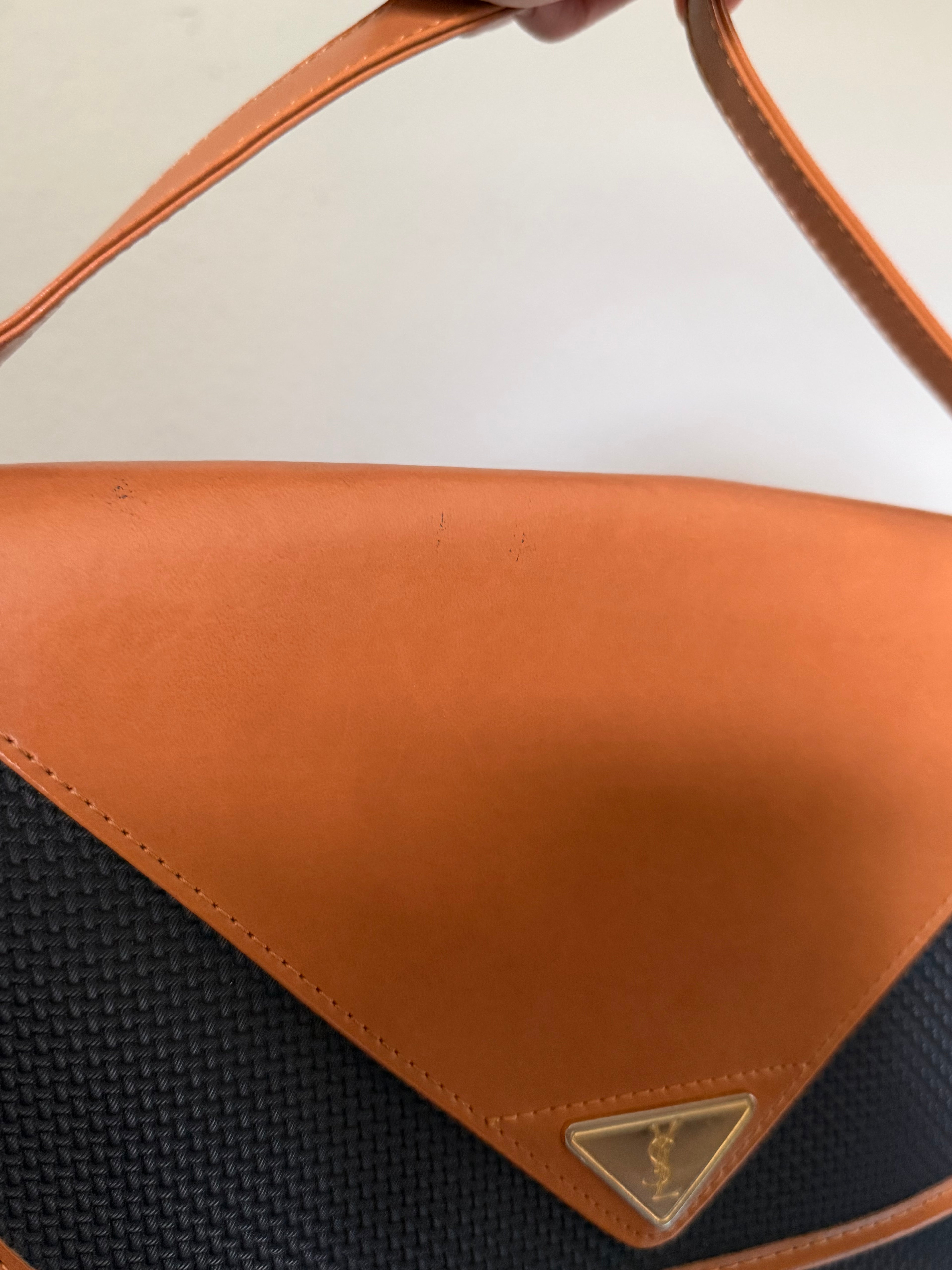 YSL vintage Crossbody