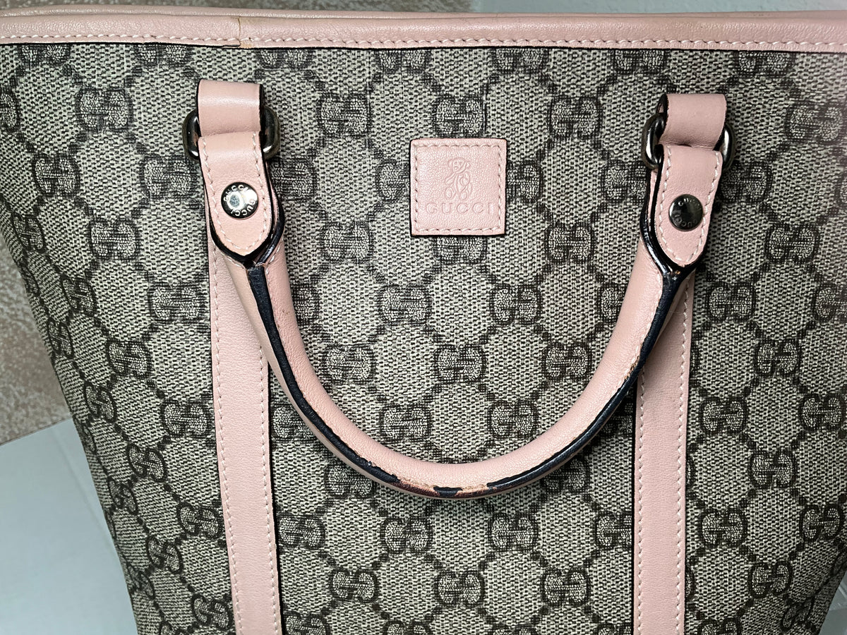 Gucci mini tote
