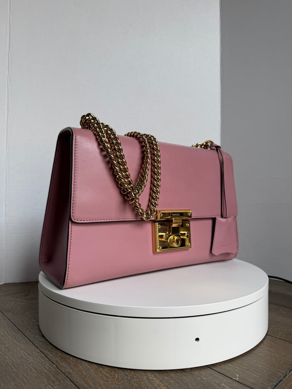 Gucci Padlock in Pink