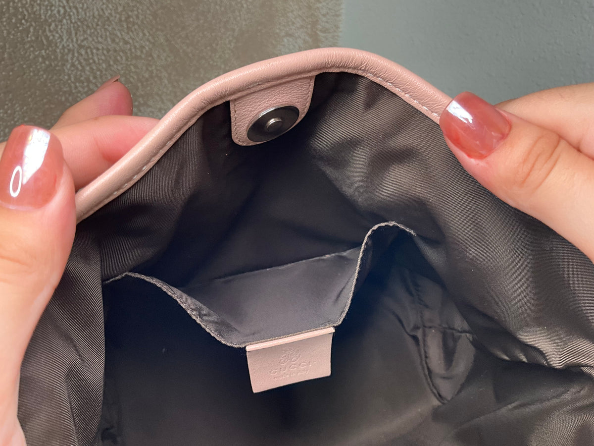 Gucci mini tote