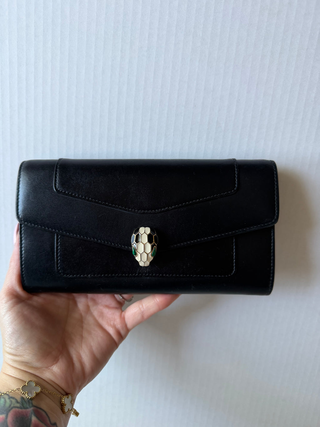 Bvlgari wallet