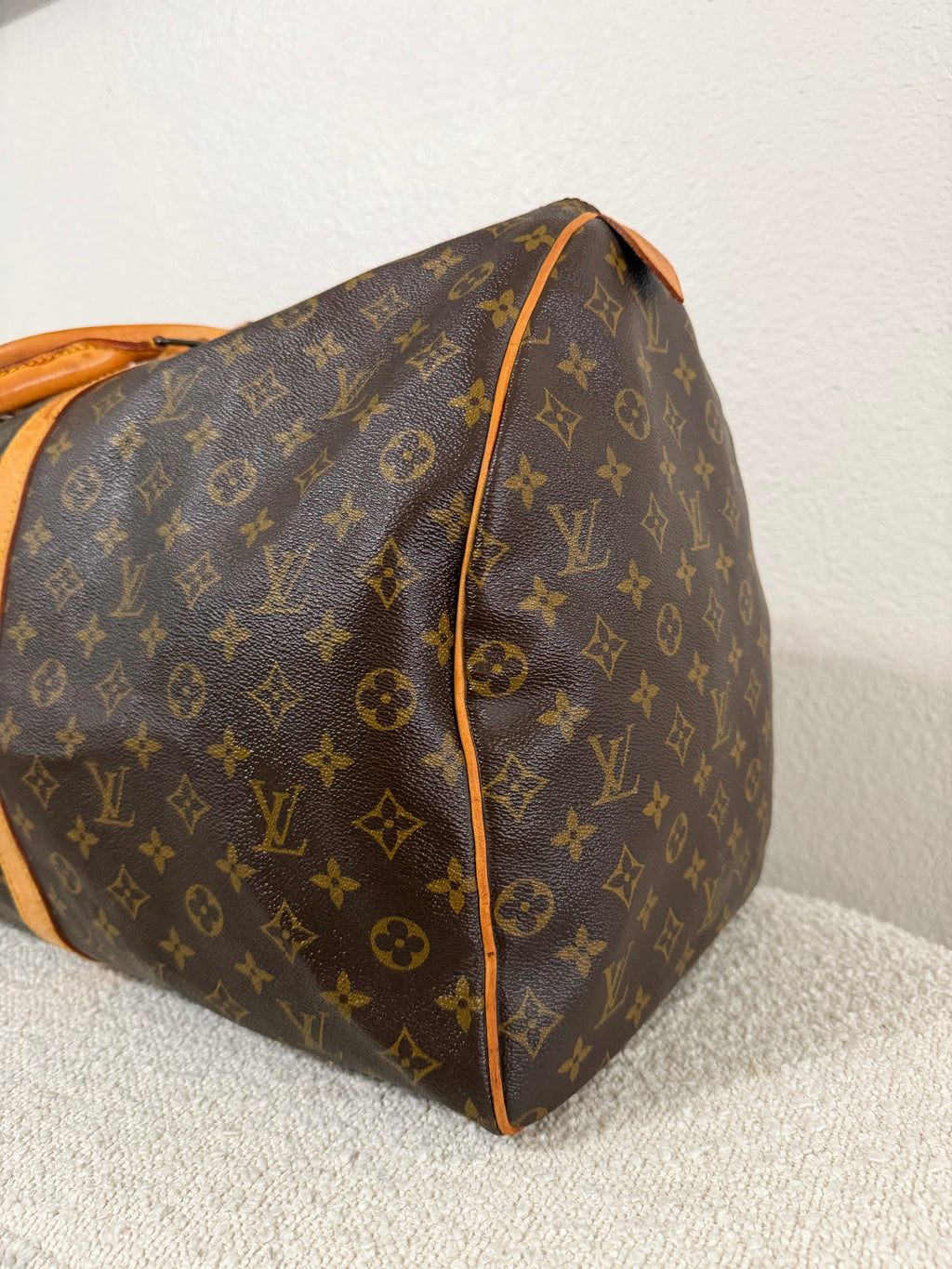 Louis Vuitton Keepall 60 Monogram