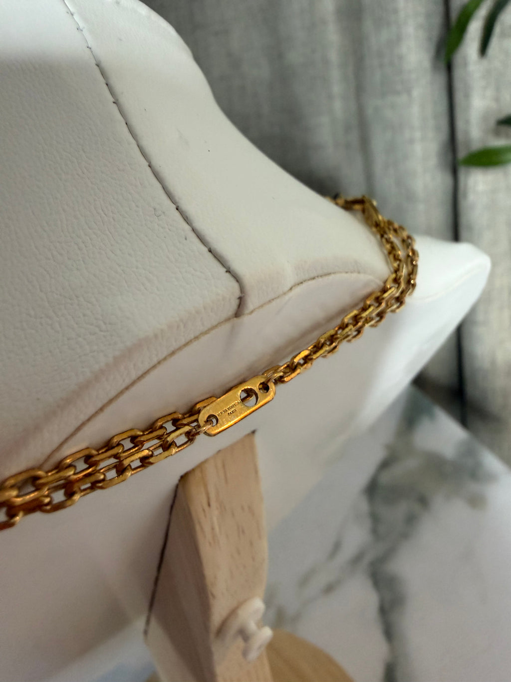 Louis Vuitton Necklace