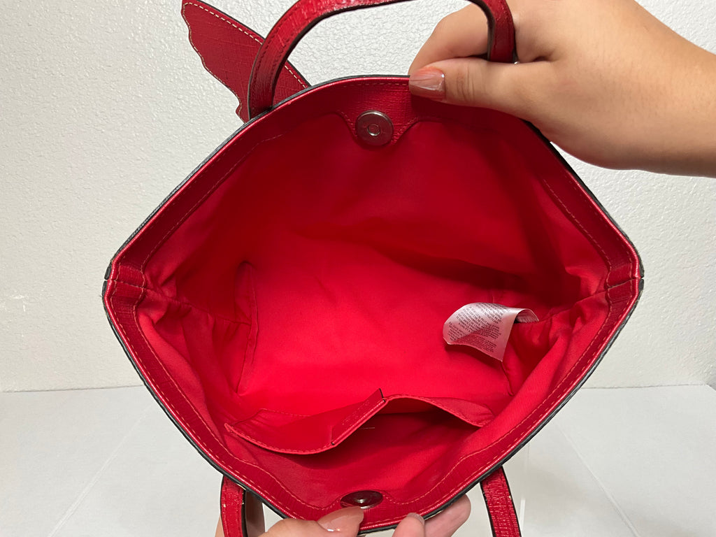 Gucci Butterfly Tote
