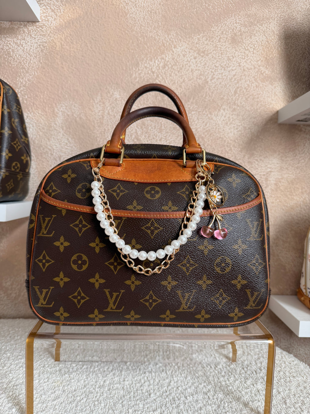 Louis Vuitton Trouville