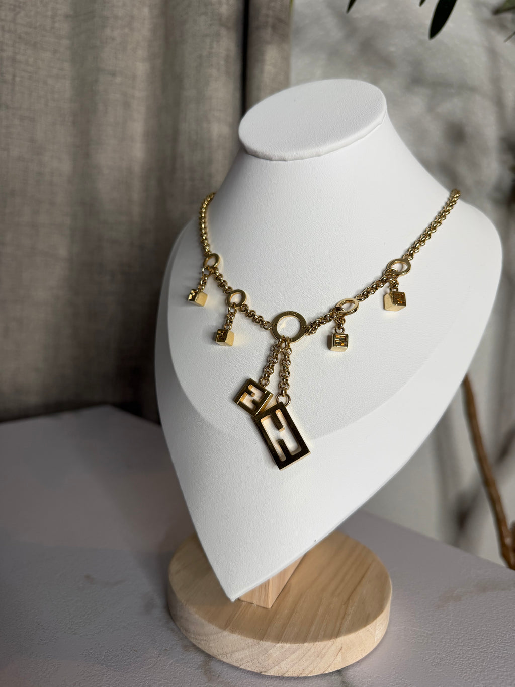 Fendi Necklace