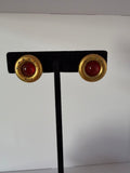 Chanel Gripoix earrings
