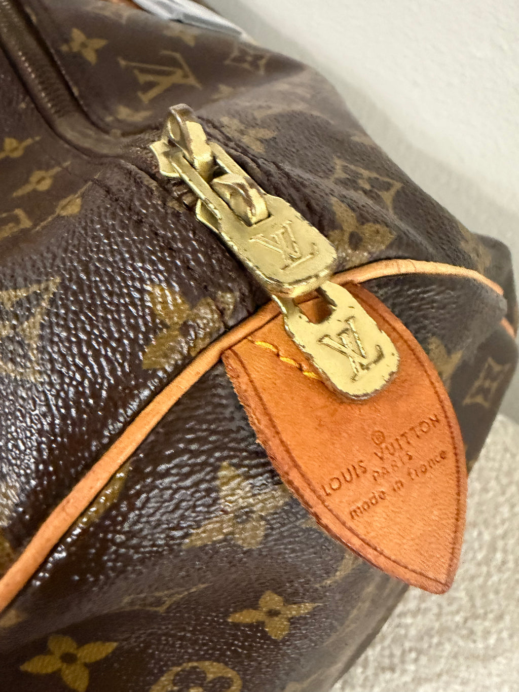 Louis Vuitton Keepall 60 Monogram