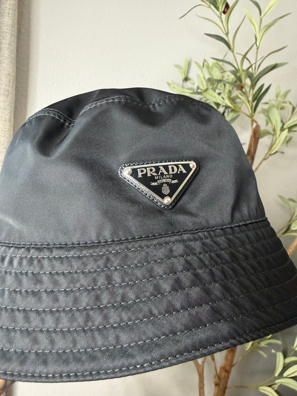 Prada Bucket Hat