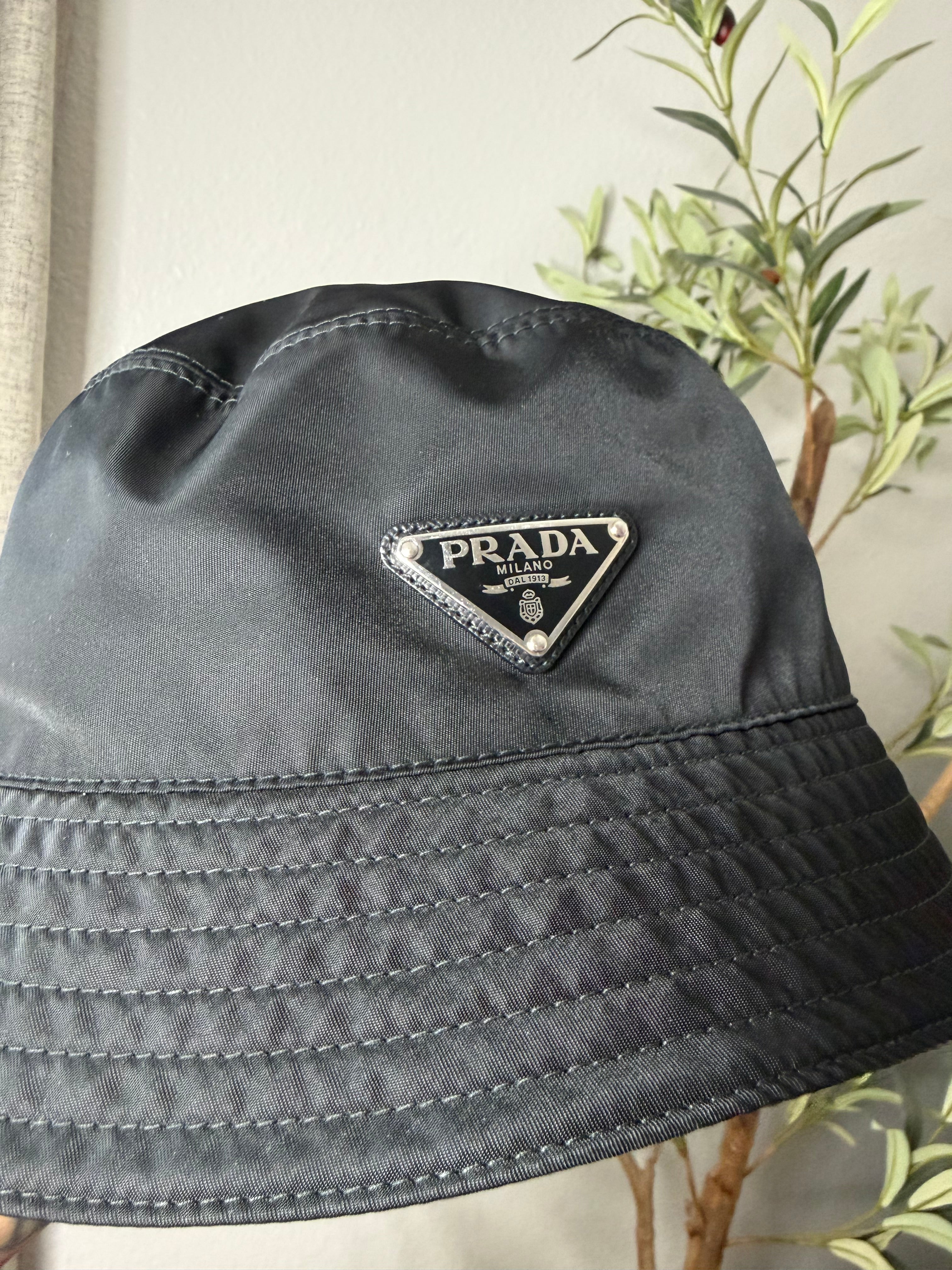 Prada Bucket Hat