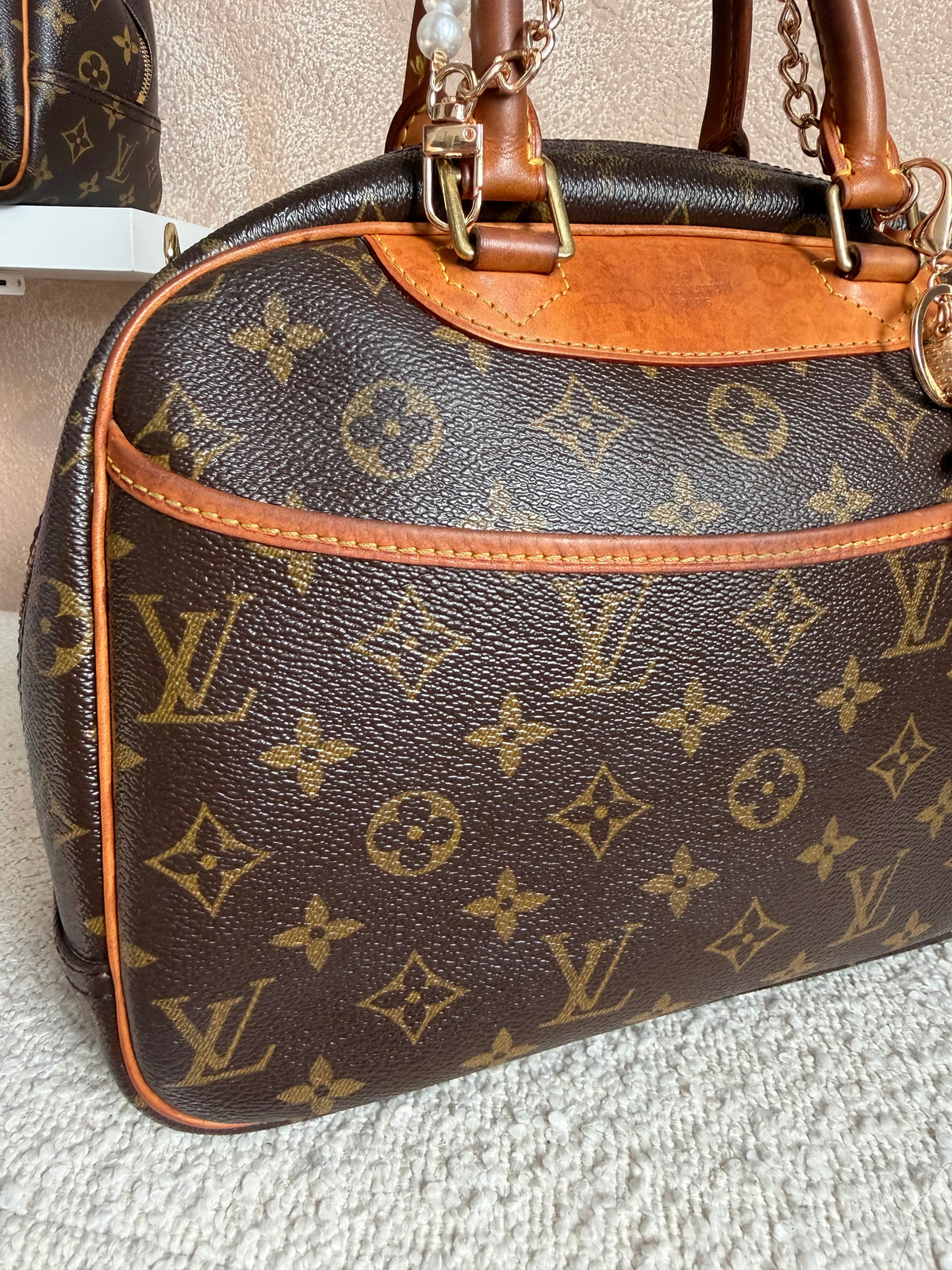 Louis Vuitton Trouville