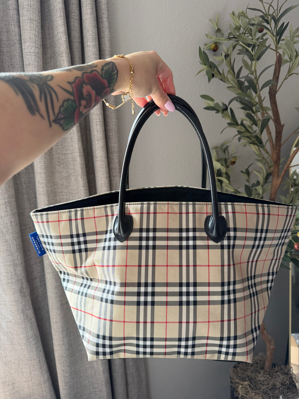 Burberry Tote
