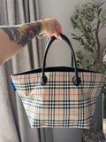 Burberry Tote