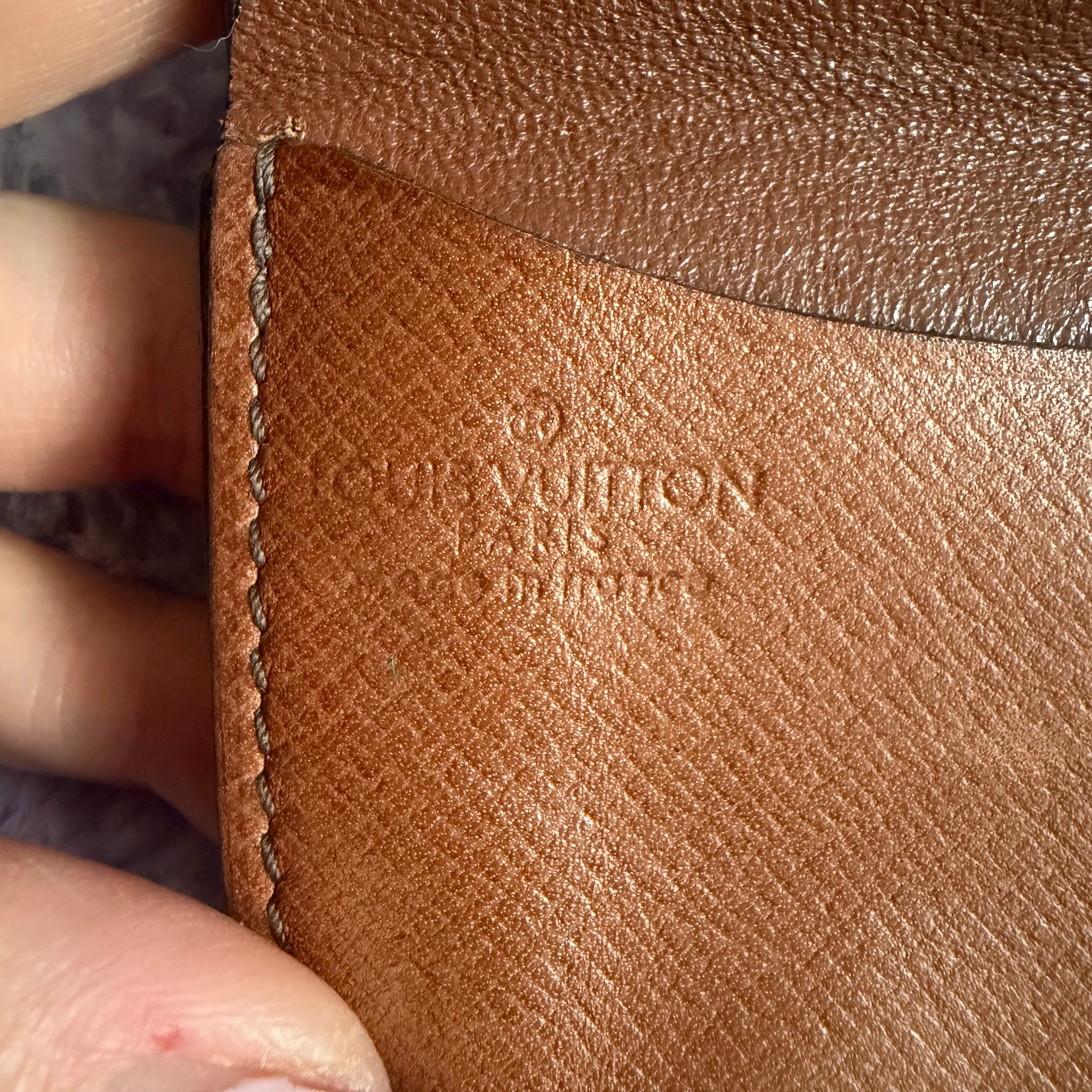 Louis Vuitton Coin Pouch