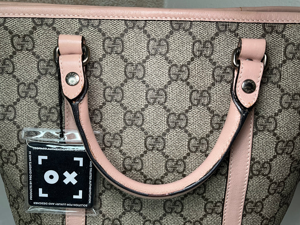 Gucci mini tote
