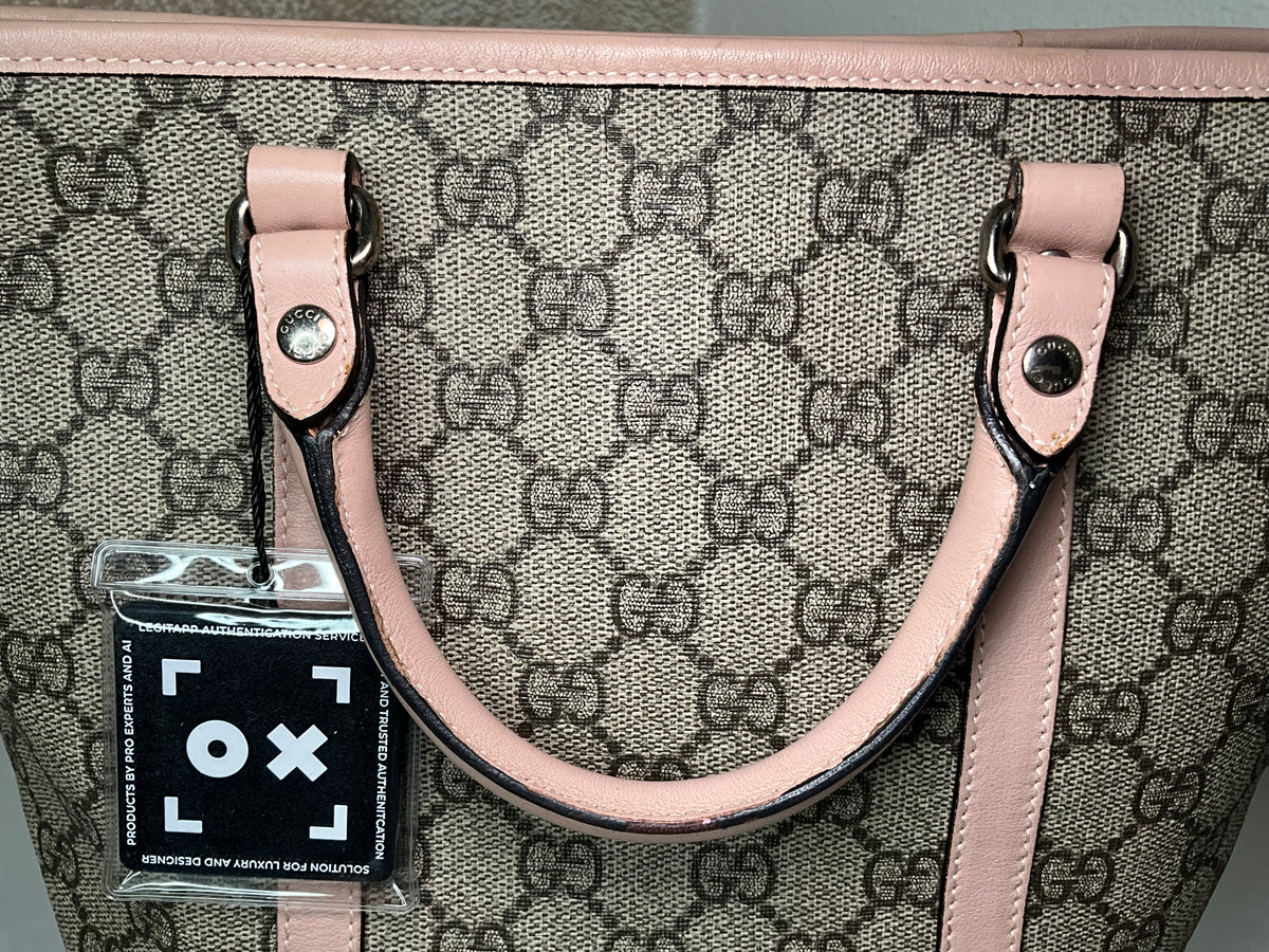 Gucci mini tote