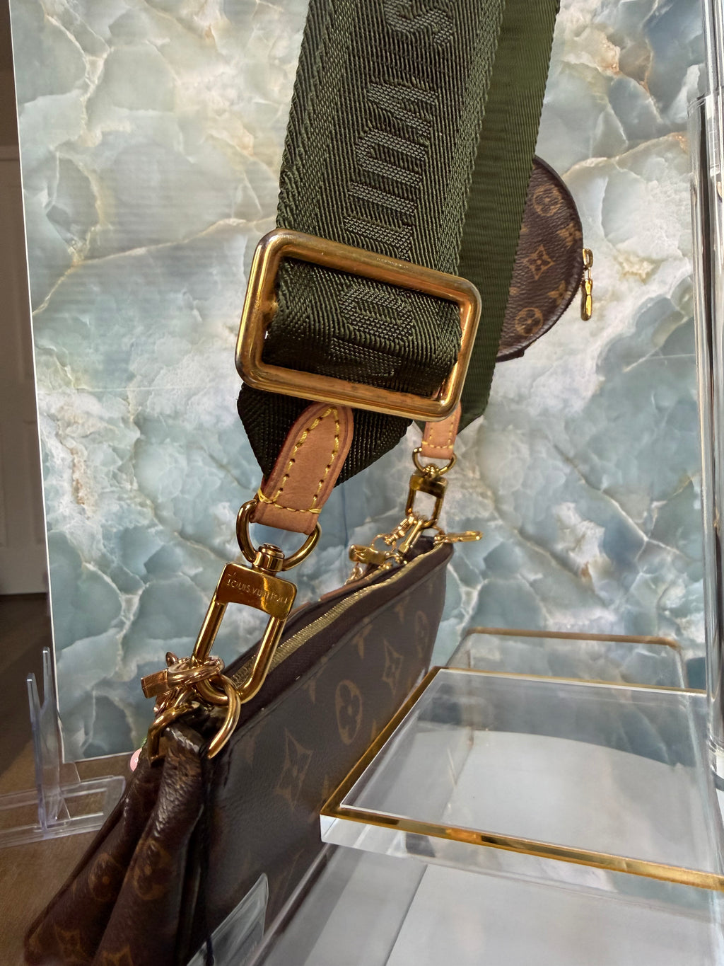 Louis Vuitton Multi Pochette