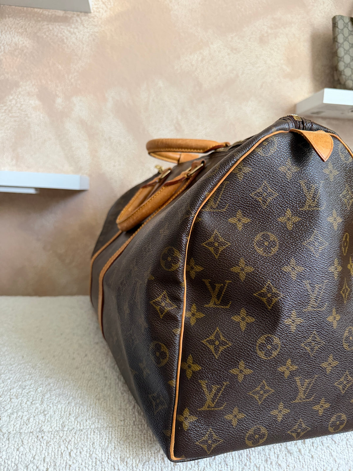 Louis Vuitton Keepall 50