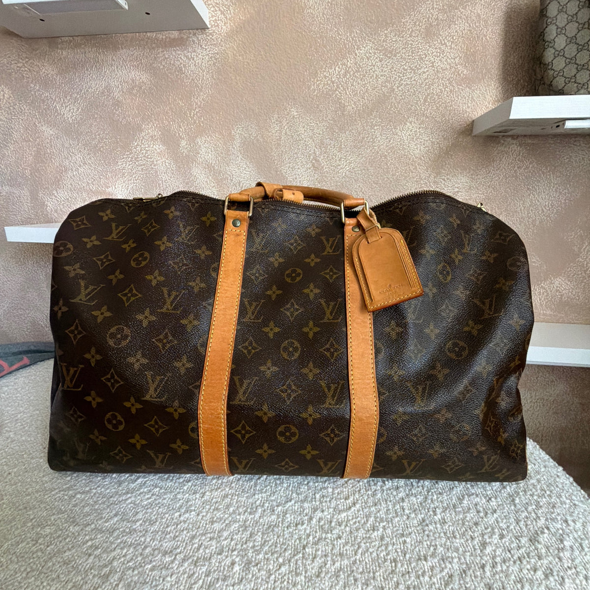Louis Vuitton Keepall 50