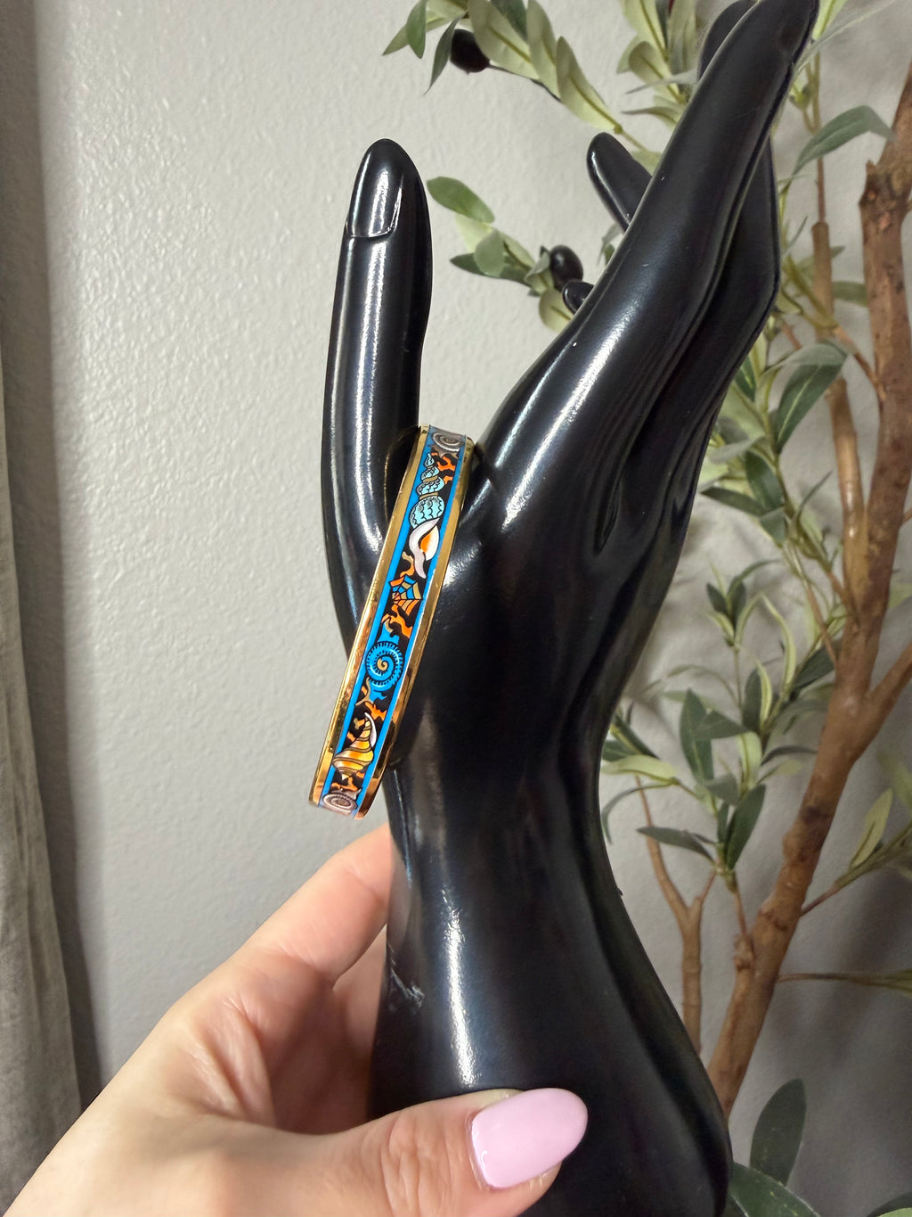 Hermes bangle