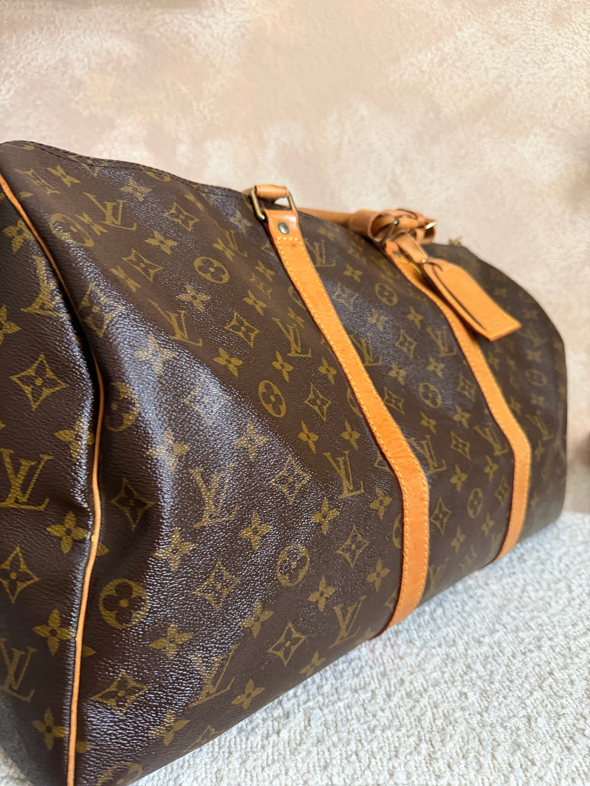 Louis Vuitton Keepall 50