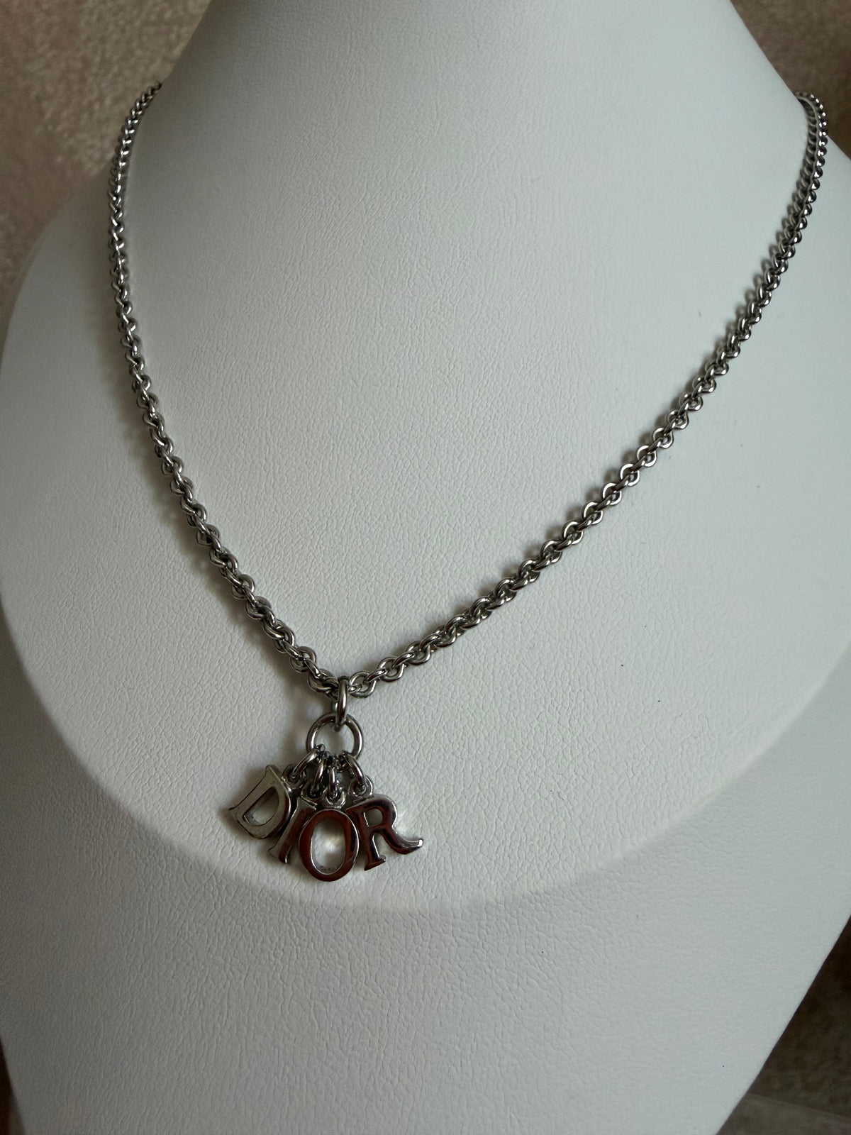 Christian Dior necklace